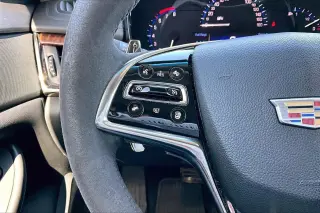 Cadillac CTS 2016 3.6L TT V-sport 4dr Sedan
