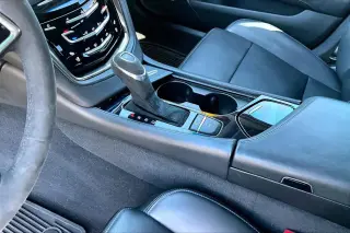Cadillac CTS 2016 3.6L TT V-sport 4dr Sedan