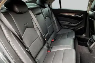 Cadillac CTS 2016 3.6L TT V-sport 4dr Sedan