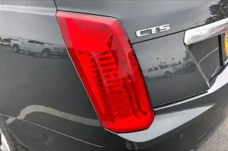 Cadillac CTS 2016 3.6L TT V-sport 4dr Sedan
