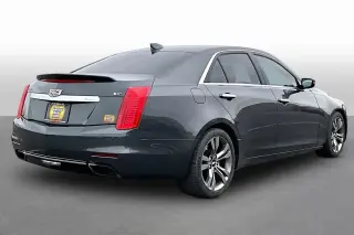 Cadillac CTS 2016 3.6L TT V-sport 4dr Sedan