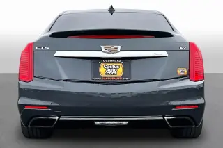 Cadillac CTS 2016 3.6L TT V-sport 4dr Sedan