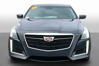 Cadillac CTS 2016 3.6L TT V-sport 4dr Sedan