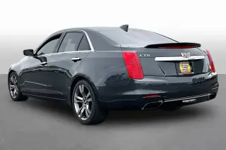 Cadillac CTS 2016 3.6L TT V-sport 4dr Sedan