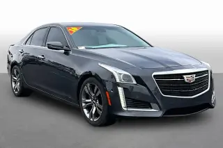 Cadillac CTS 2016 3.6L TT V-sport 4dr Sedan