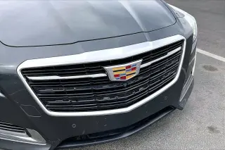Cadillac CTS 2016 3.6L TT V-sport 4dr Sedan