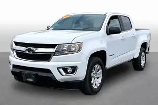 Chevrolet Colorado 2016 4x2 LT 4dr Crew Cab 5 ft. SB