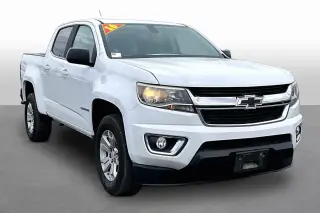 Chevrolet Colorado 2016 4x2 LT 4dr Crew Cab 5 ft. SB