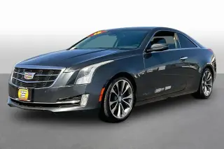 Cadillac ATS 2015 3.6L Premium 2dr Coupe