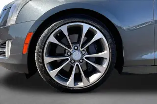 Cadillac ATS 2015 3.6L Premium 2dr Coupe