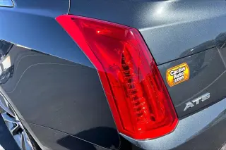 Cadillac ATS 2015 3.6L Premium 2dr Coupe