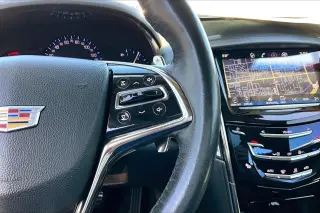 Cadillac ATS 2015 3.6L Premium 2dr Coupe