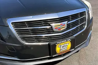 Cadillac ATS 2015 3.6L Premium 2dr Coupe