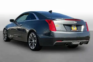 Cadillac ATS 2015 3.6L Premium 2dr Coupe