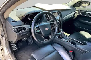 Cadillac ATS 2015 3.6L Premium 2dr Coupe
