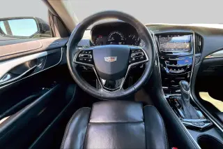 Cadillac ATS 2015 3.6L Premium 2dr Coupe