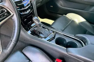 Cadillac ATS 2015 3.6L Premium 2dr Coupe