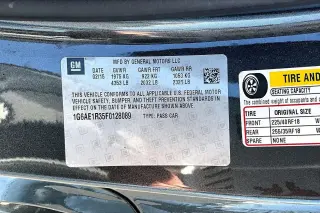 Cadillac ATS 2015 3.6L Premium 2dr Coupe