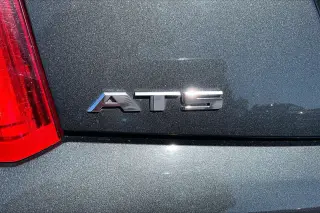 Cadillac ATS 2015 3.6L Premium 2dr Coupe