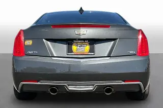 Cadillac ATS 2015 3.6L Premium 2dr Coupe