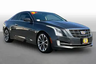 Cadillac ATS 2015 3.6L Premium 2dr Coupe