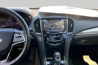 Cadillac ATS 2015 3.6L Premium 2dr Coupe