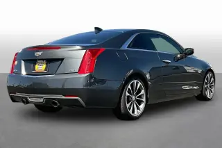 Cadillac ATS 2015 3.6L Premium 2dr Coupe