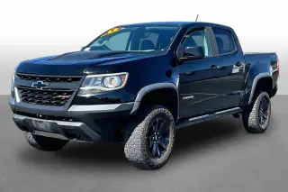 Chevrolet Colorado 2018 4x4 ZR2 4dr Crew Cab 5 ft. SB