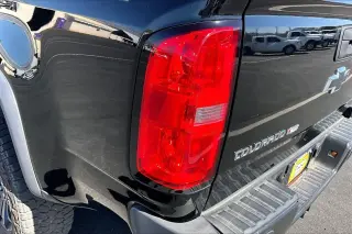 Chevrolet Colorado 2018 4x4 ZR2 4dr Crew Cab 5 ft. SB
