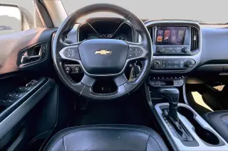 Chevrolet Colorado 2018 4x4 ZR2 4dr Crew Cab 5 ft. SB