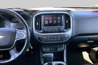 Chevrolet Colorado 2018 4x4 ZR2 4dr Crew Cab 5 ft. SB
