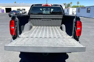 Chevrolet Colorado 2018 4x4 ZR2 4dr Crew Cab 5 ft. SB