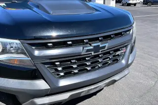 Chevrolet Colorado 2018 4x4 ZR2 4dr Crew Cab 5 ft. SB