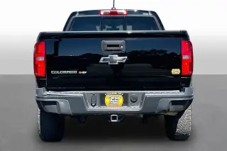 Chevrolet Colorado 2018 4x4 ZR2 4dr Crew Cab 5 ft. SB