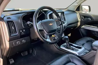 Chevrolet Colorado 2018 4x4 ZR2 4dr Crew Cab 5 ft. SB