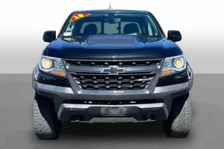 Chevrolet Colorado 2018 4x4 ZR2 4dr Crew Cab 5 ft. SB