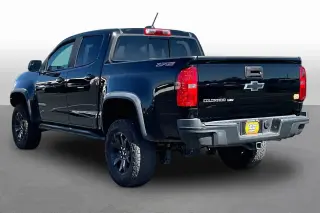 Chevrolet Colorado 2018 4x4 ZR2 4dr Crew Cab 5 ft. SB
