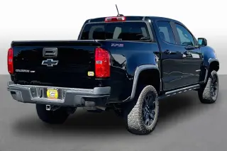 Chevrolet Colorado 2018 4x4 ZR2 4dr Crew Cab 5 ft. SB