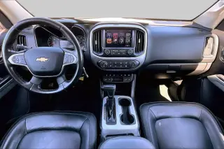 Chevrolet Colorado 2018 4x4 ZR2 4dr Crew Cab 5 ft. SB