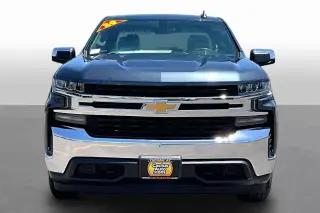 Chevrolet Silverado 1500 2020 4x4 LT 4dr Double Cab 6.6 ft. SB