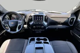 Chevrolet Silverado 1500 2020 4x4 LT 4dr Double Cab 6.6 ft. SB