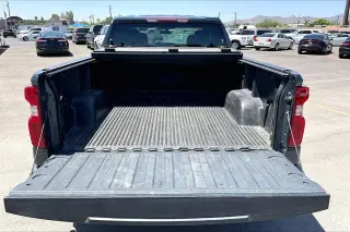 Chevrolet Silverado 1500 2020 4x4 LT 4dr Double Cab 6.6 ft. SB