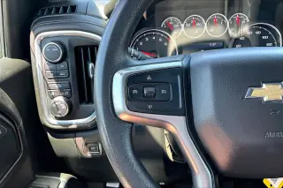 Chevrolet Silverado 1500 2020 4x4 LT 4dr Double Cab 6.6 ft. SB