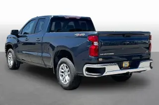 Chevrolet Silverado 1500 2020 4x4 LT 4dr Double Cab 6.6 ft. SB