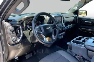 Chevrolet Silverado 1500 2020 4x4 LT 4dr Double Cab 6.6 ft. SB