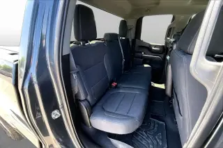 Chevrolet Silverado 1500 2020 4x4 LT 4dr Double Cab 6.6 ft. SB