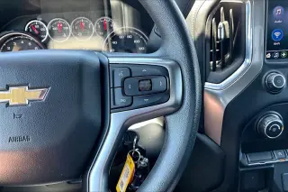 Chevrolet Silverado 1500 2020 4x4 LT 4dr Double Cab 6.6 ft. SB