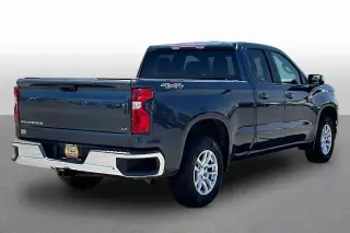 Chevrolet Silverado 1500 2020 4x4 LT 4dr Double Cab 6.6 ft. SB