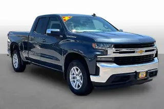 Chevrolet Silverado 1500 2020 4x4 LT 4dr Double Cab 6.6 ft. SB