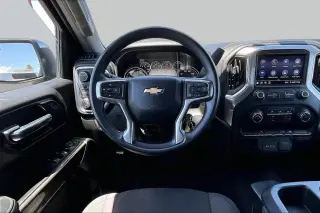Chevrolet Silverado 1500 2020 4x4 LT 4dr Double Cab 6.6 ft. SB